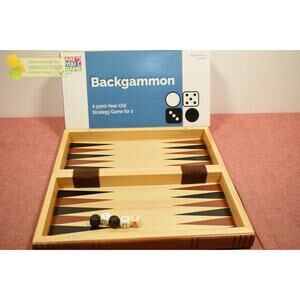Areyougame Backgammon Book Version